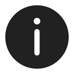 Info SVG Icon